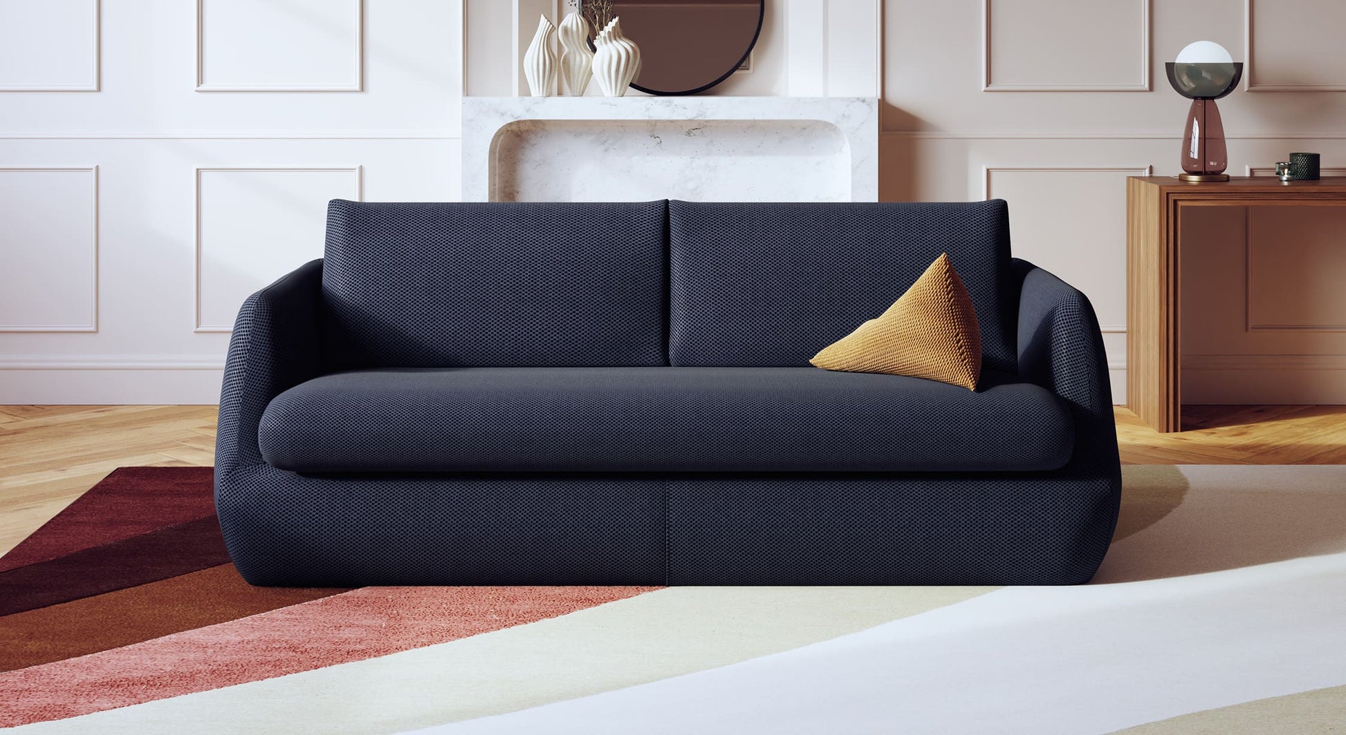 LUZ Fixed Vulcano Marine