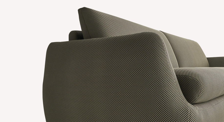 LUZ sofa and armchair set-2
