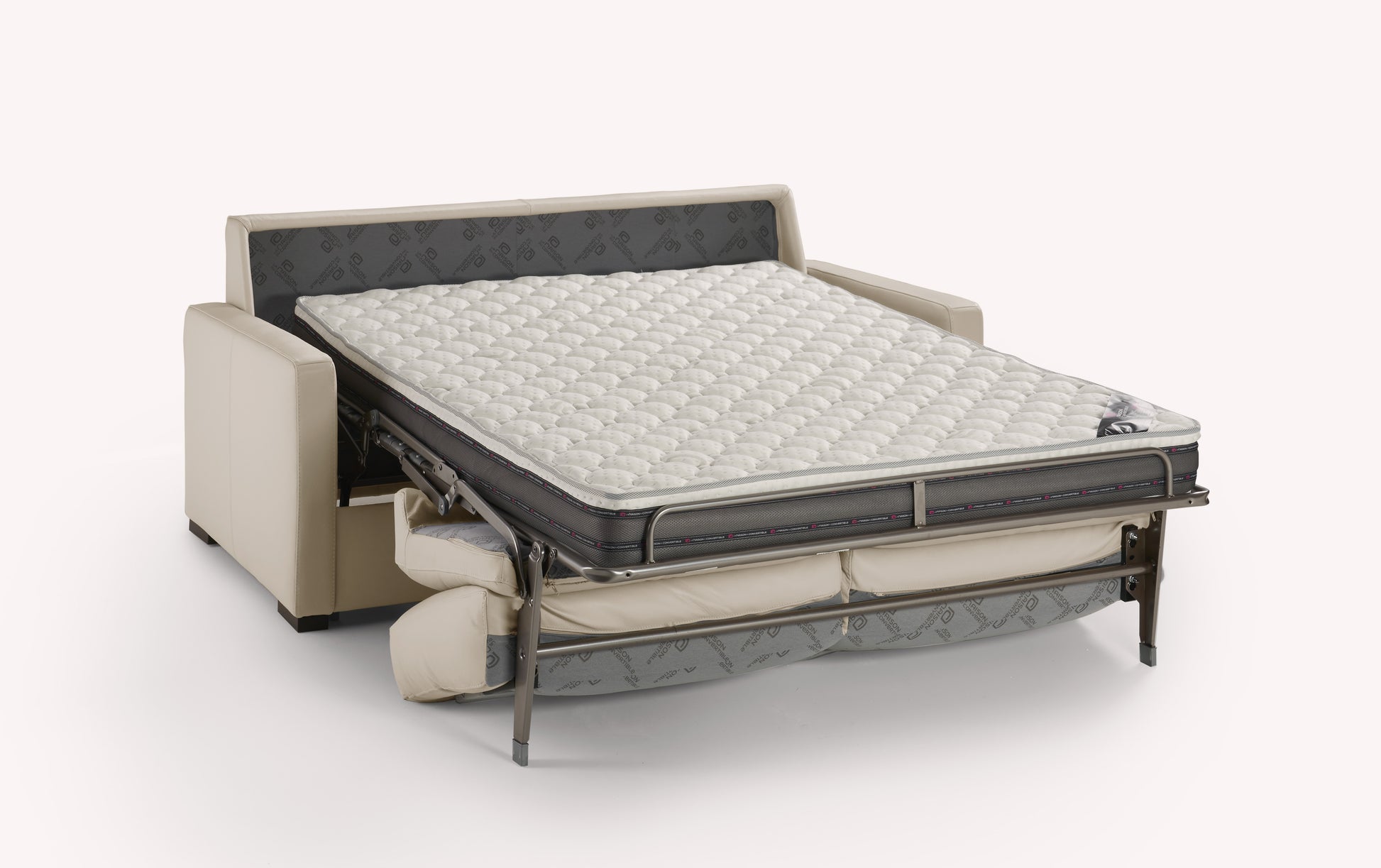 LYON Cuir Lux Avoine