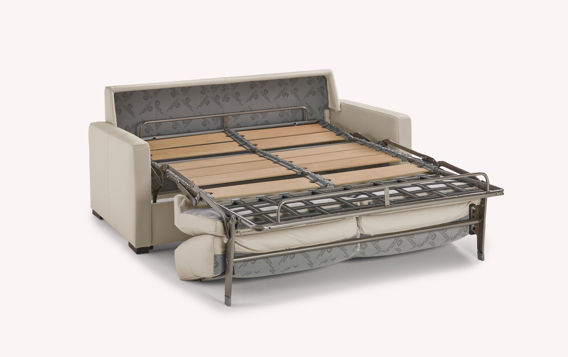 LYON Cuir Lux Avoine