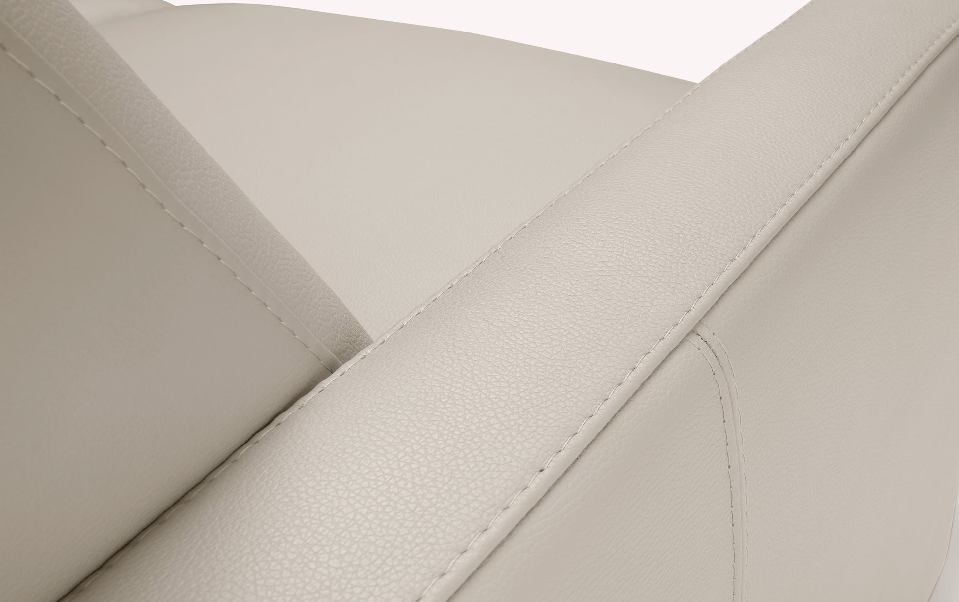 LYON Cuir Lux Avoine