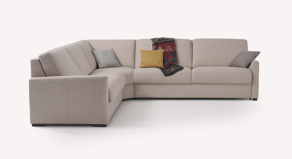 LYON Panoramic Corner +500 fabrics & leathers