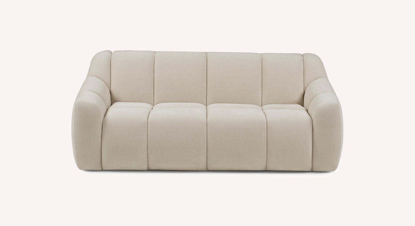 MAMA sofa and pouf set