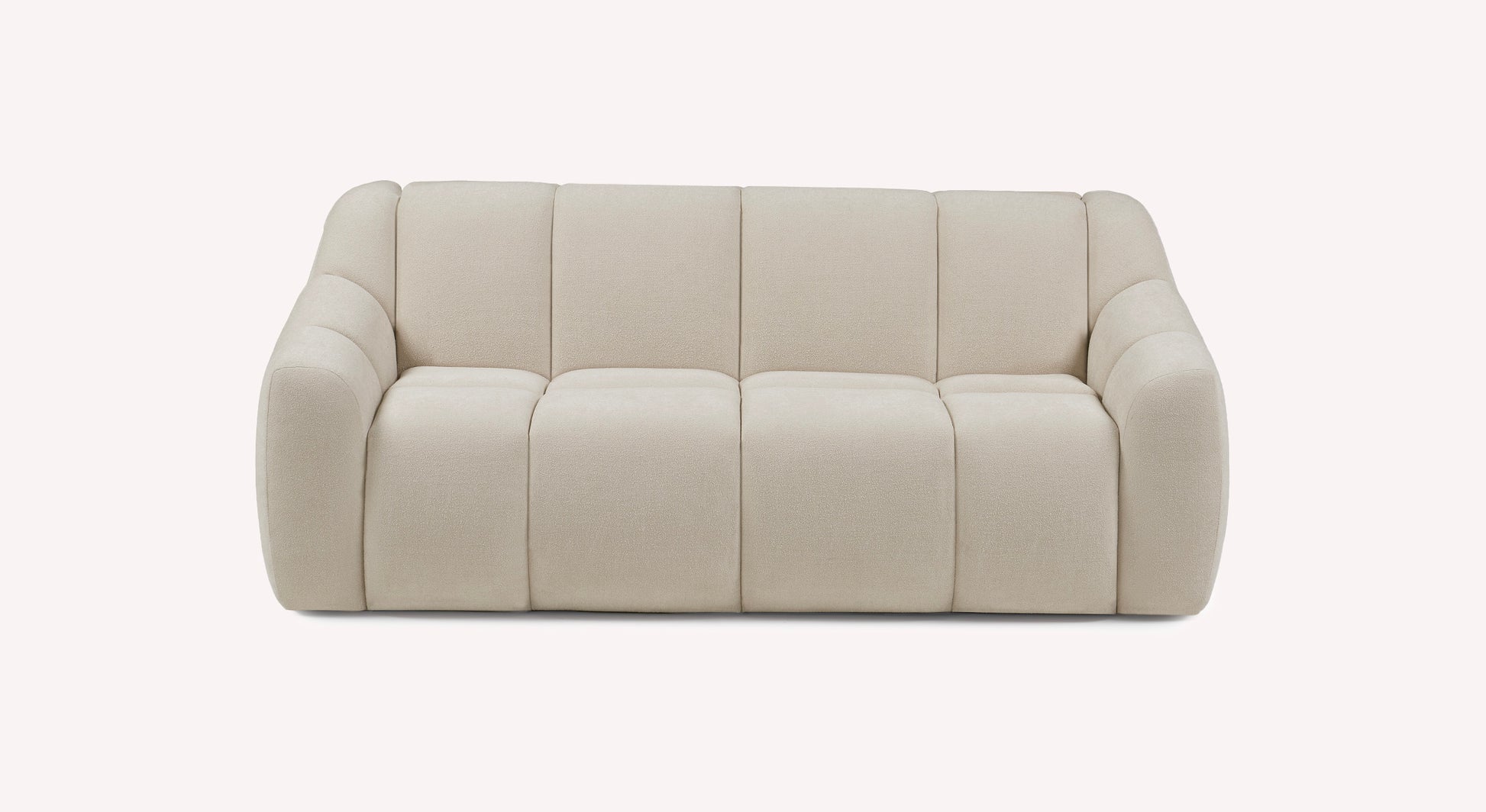 MAMA sofa and pouf set