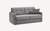 NED Denver Gray 140x195 / Foam 25 kg/m3 / Grid