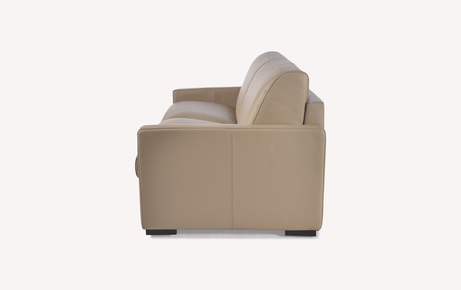 NOTTE 3 Taupe Lux Leather