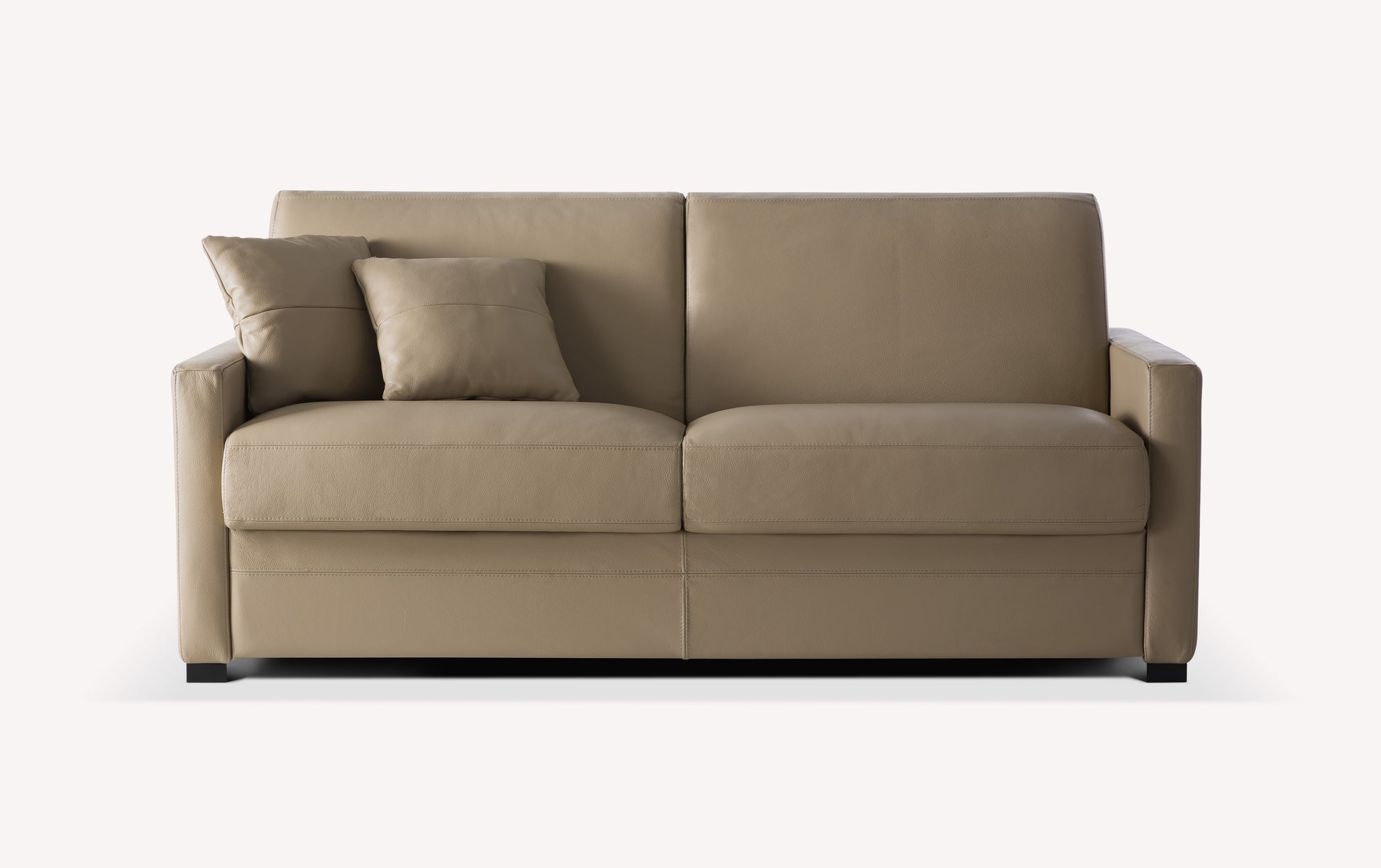 NOTTE 3 Taupe Lux Leather