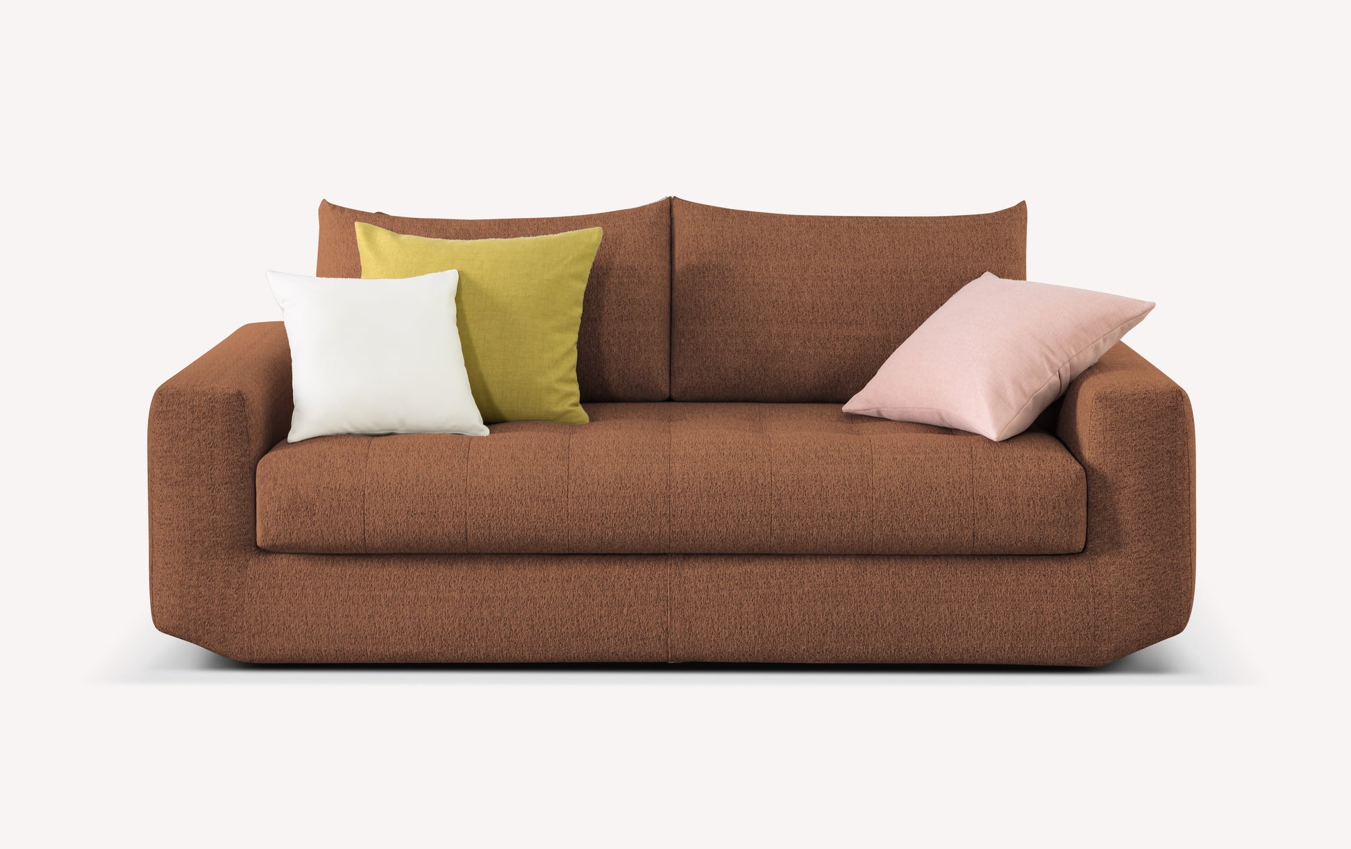 STELLA Fixed Fluf Terracotta