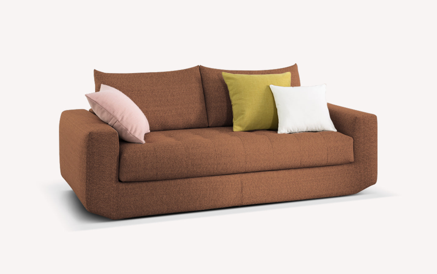 STELLA Fixed Fluf Terracotta