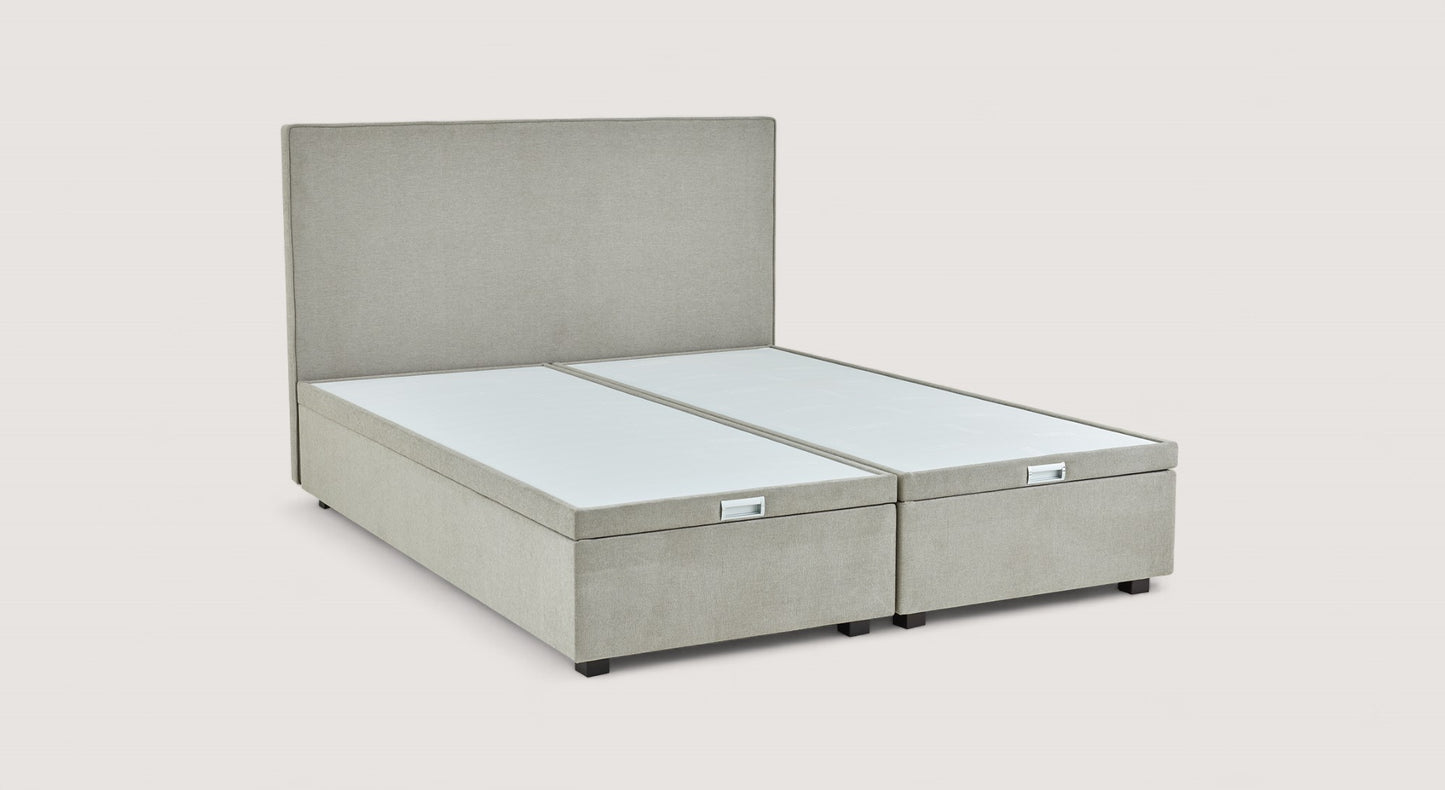 WARREN Box Theodore Gray Storage Bed