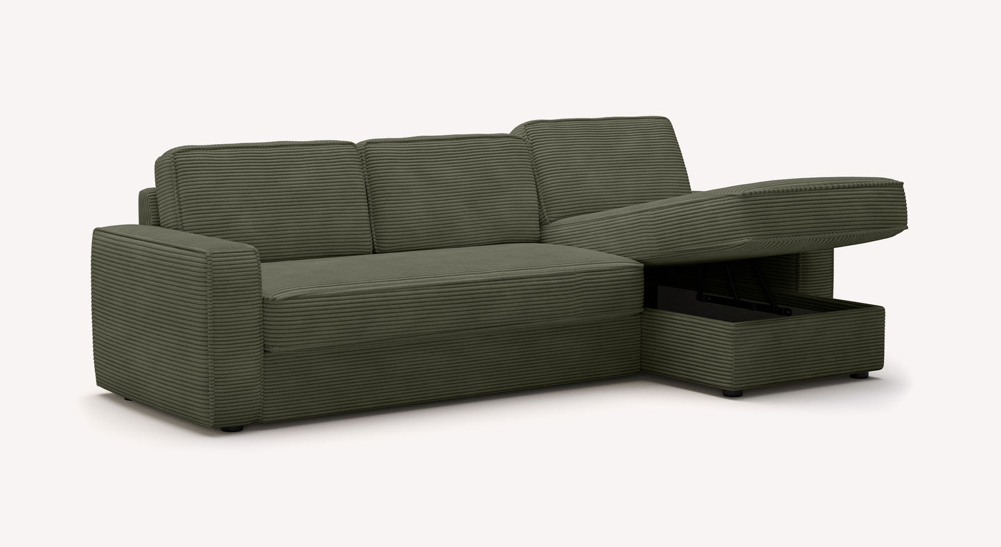 RIDLEY Angle Lincoln Khaki