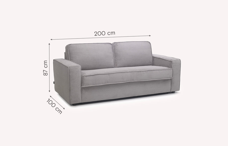 RIDLEY Lincoln Light gray-1