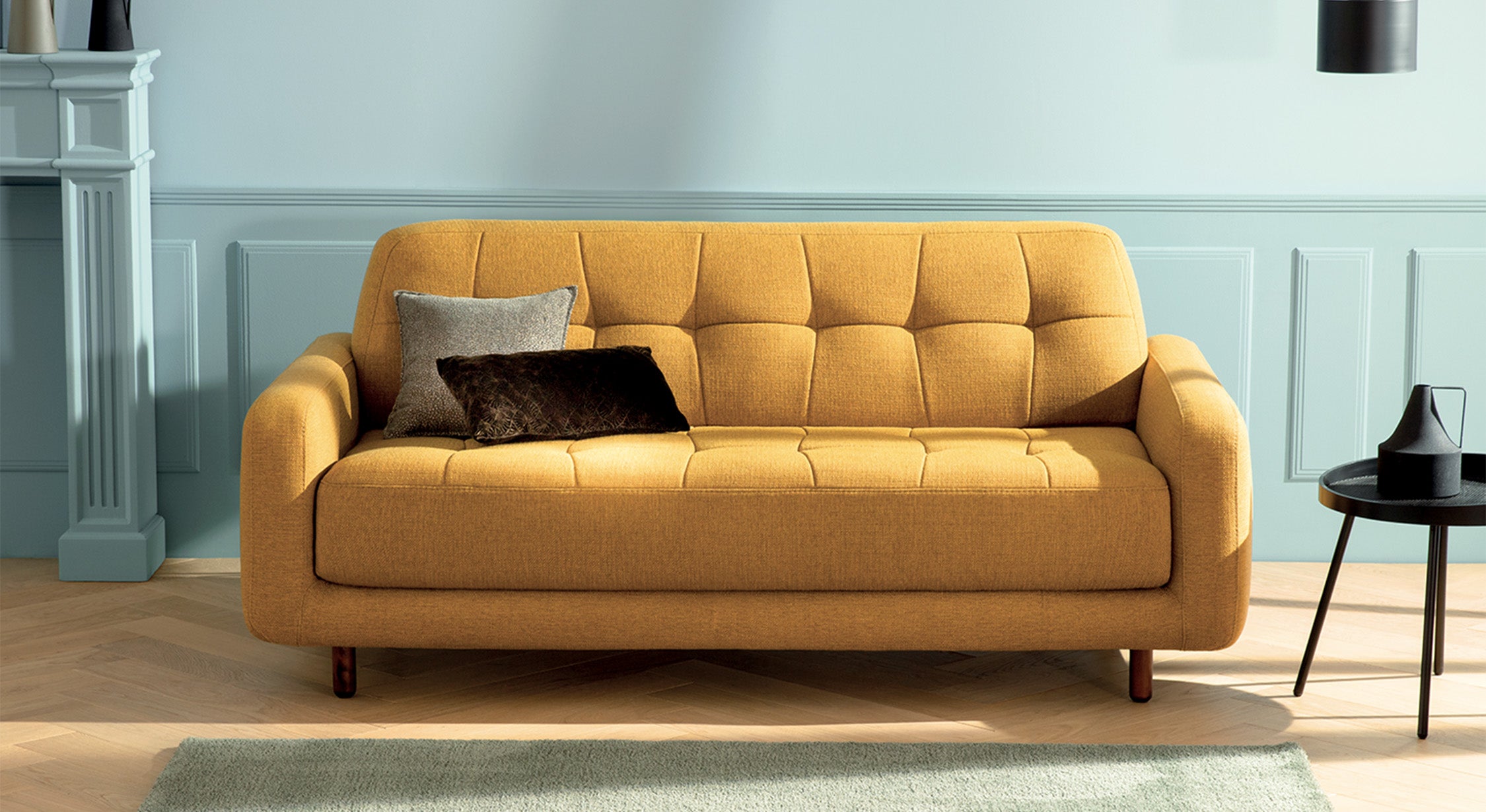 Our sofas per seat
