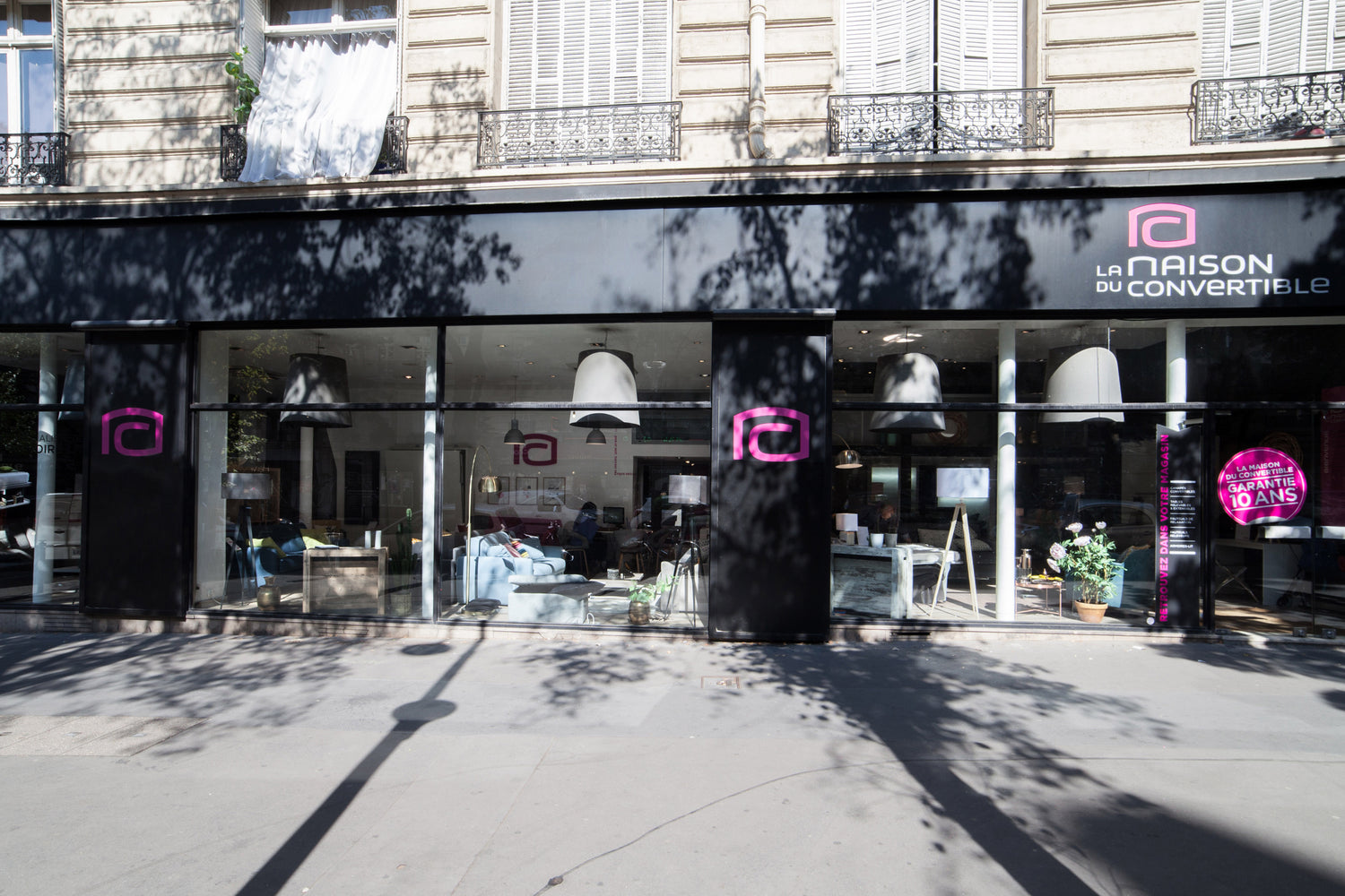 Rendez-nous visite