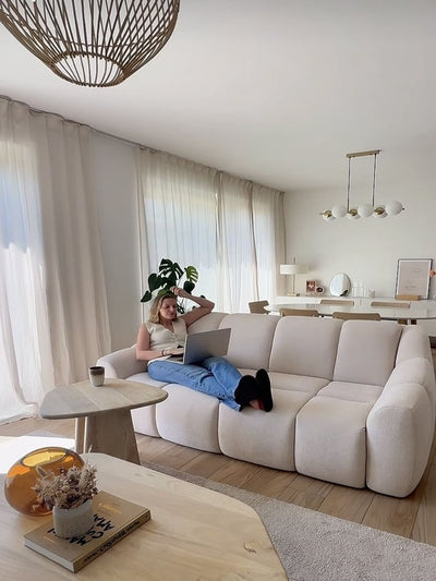 MAMA Fixe Innuendo Ivoire