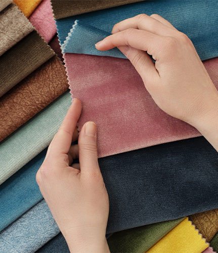 500 FABRICS & LEATHER