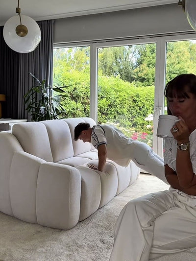 MAMA Fixe Innuendo Ivoire