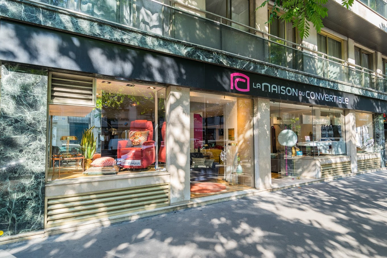 COME MEET OUR EXPERTS IN PARIS