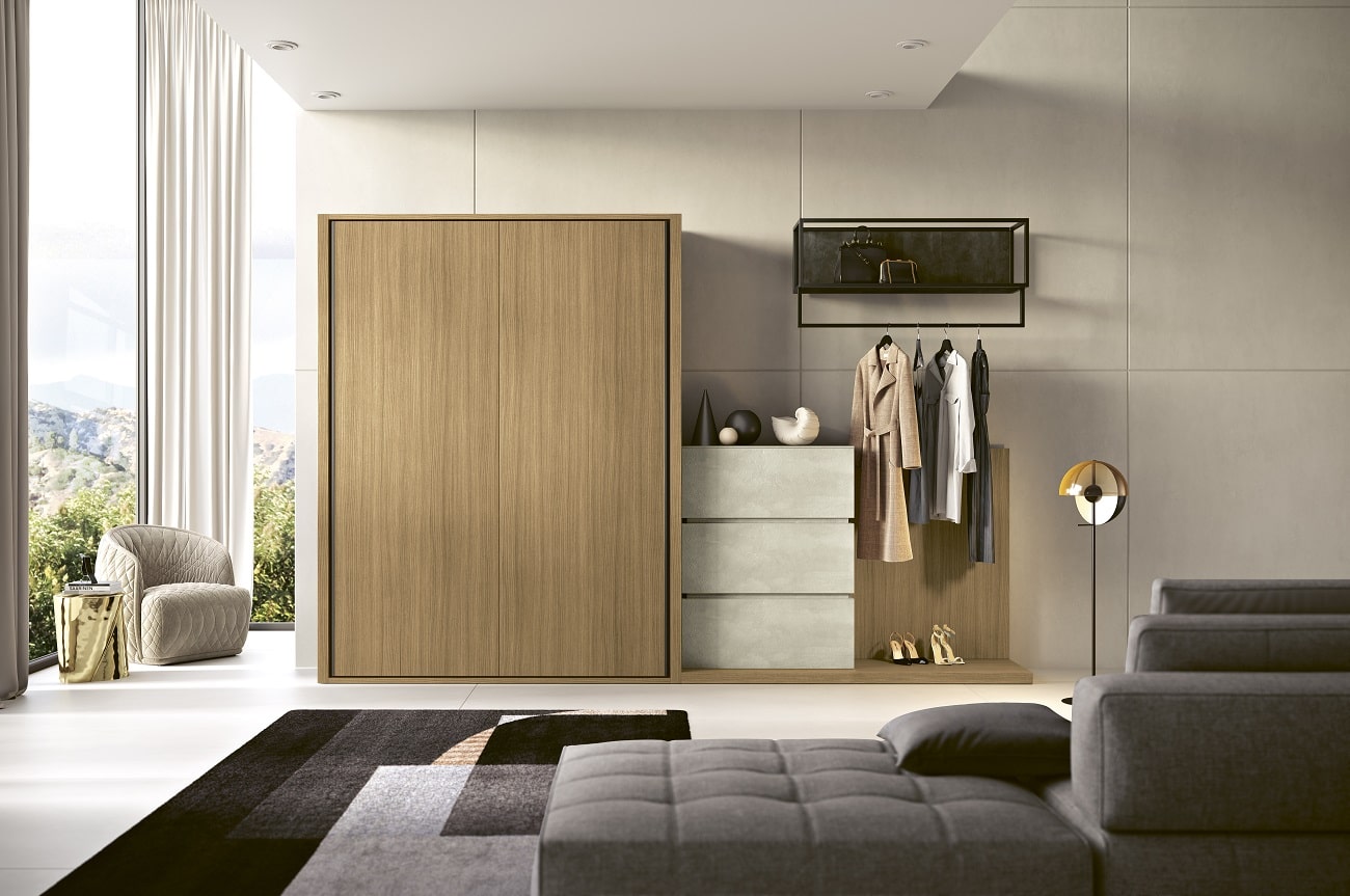 Armoire Lit