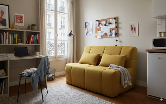 Gagner de la place dans un logement étudiant