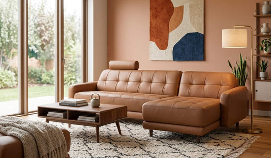 Choisir un canapé vintage années 50 pour une décoration authentique
