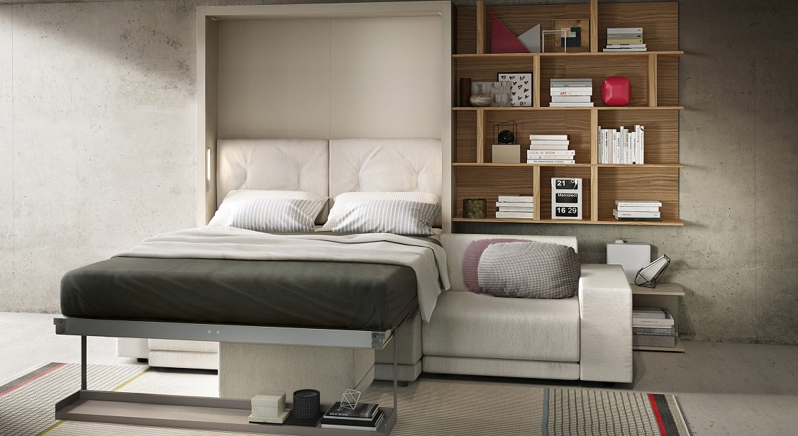 Quel style choisir pour son lit escamotable ?
