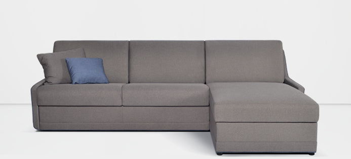 Canapé convertible d'angle : ne pas négliger couchage et confort