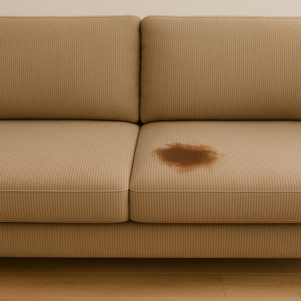 Comment nettoyer un canapé en velours côtelé : guide complet et conseils pratiques