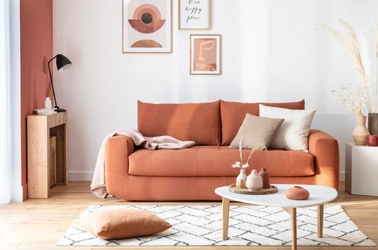 Idées relooking : comment recouvrir un canapé ?