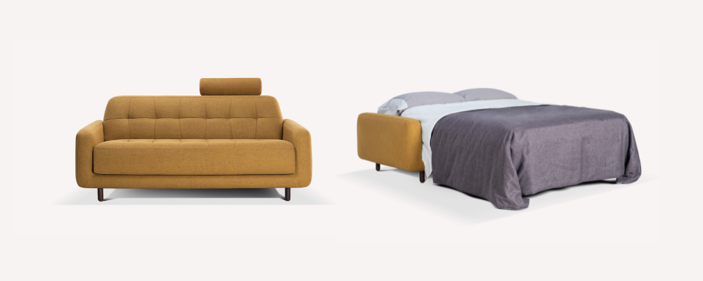 Quel canapé-lit pour un couchage quotidien ?