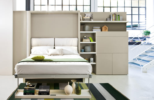 , Definition lit pont armoire,