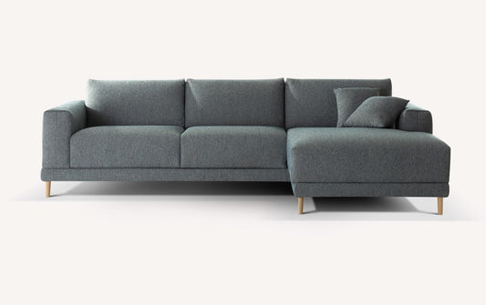 Canapé d'angle convertible couchage quotidien, points importants