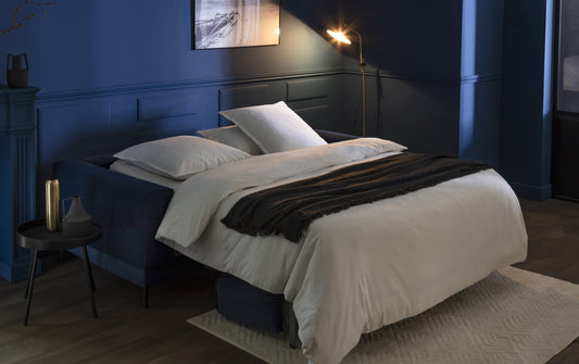 Canapé convertible ou lit d'appoint : lequel choisir pour vos invités ?