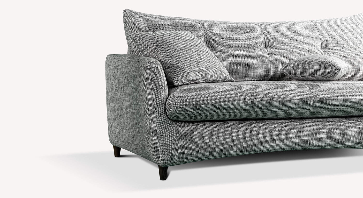 Quelle est la hauteur d'assise idéale pour un canapé ?