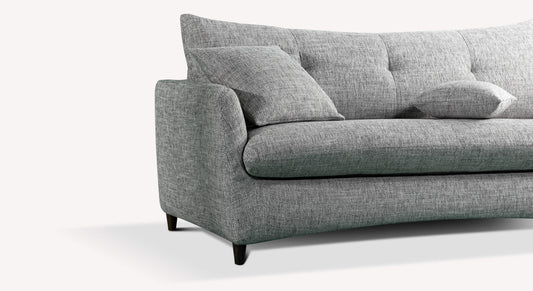 Quelle est la hauteur d'assise idéale pour un canapé ?
