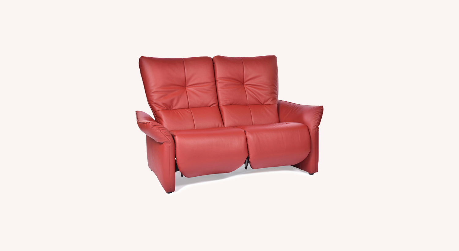Choisir l’option du canapé relax rouge design et tendance