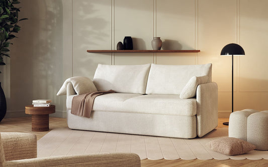 Comment entretenir un canapé blanc ?