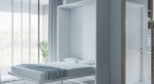Comment habiller un lit escamotable ?