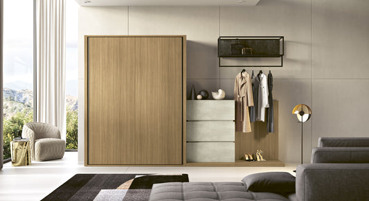 Le lit armoire, un meuble innovant qui s’adapte à vos besoins