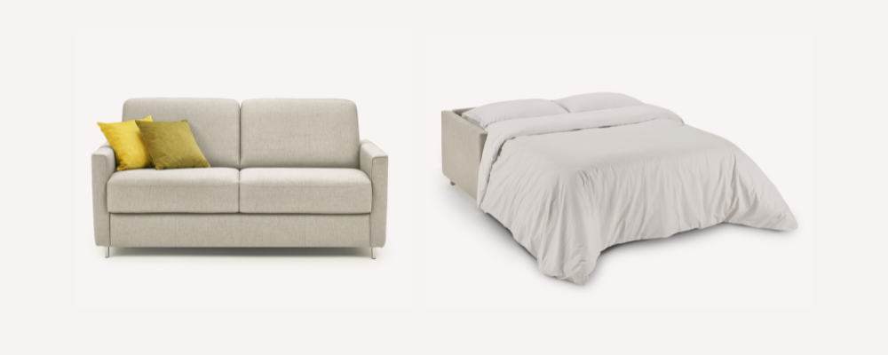 Les options disponibles pour améliorer le couchage d’un canapé lit