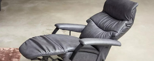 Le canapé relax noir : le choix intemporel et élégant