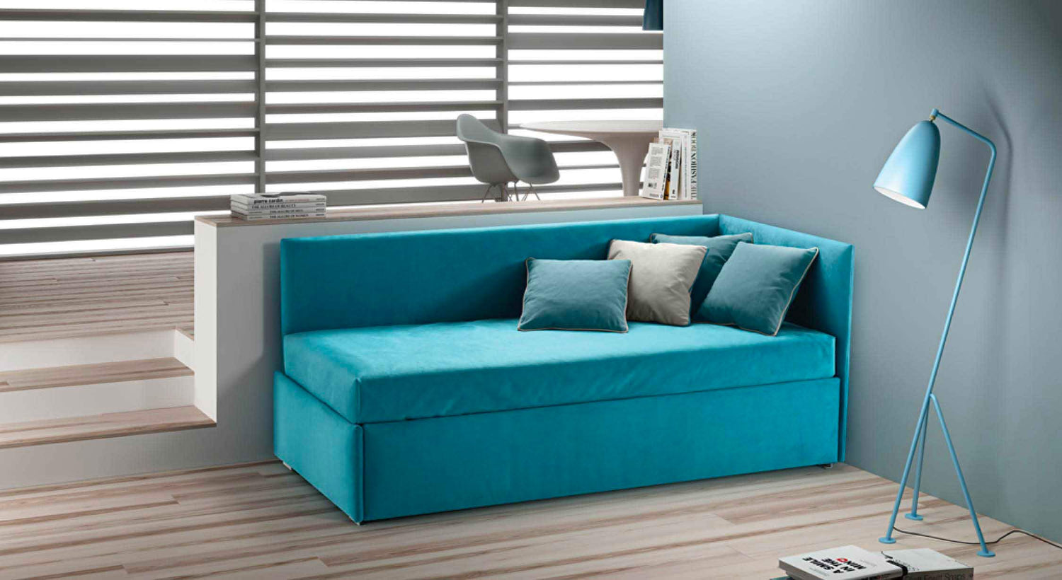 Comment aménager son intérieur avec un lit gigogne ?