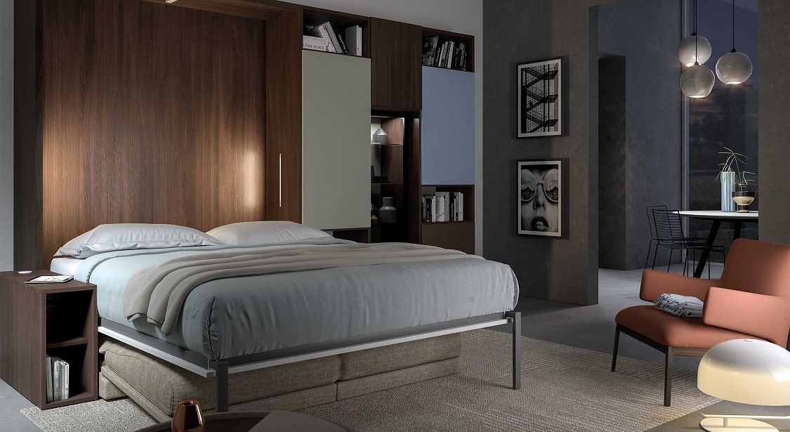 Tout savoir sur le lit mural