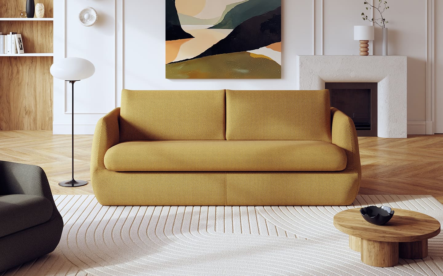 Quelle couleur choisir pour son canapé : le guide complet