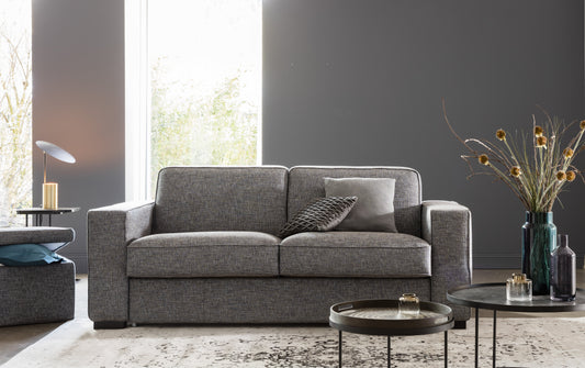 Déco avec canapé gris : nos idées inspirantes pour transformer votre salon