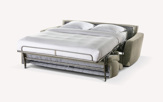 Un canapé lit simple et pratique qui peut être design, sobre ou élégant