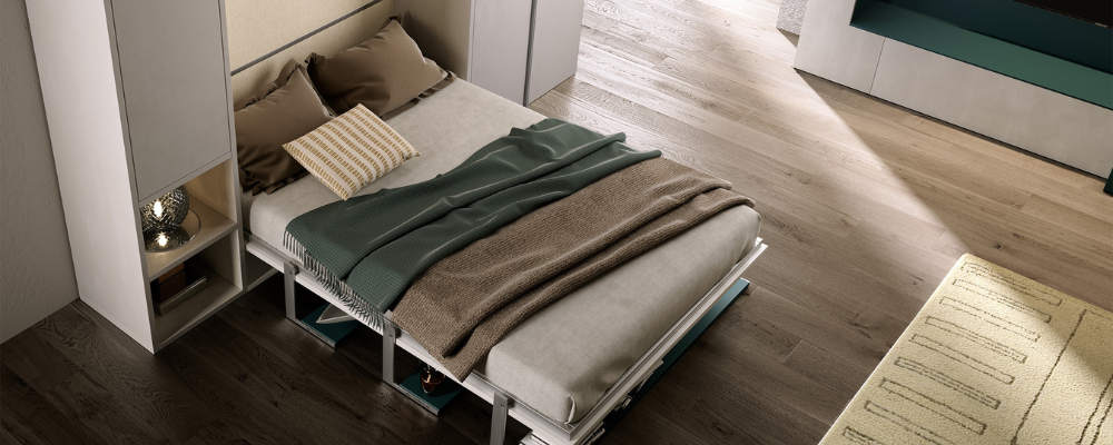 Quel matelas pour lit escamotable ?