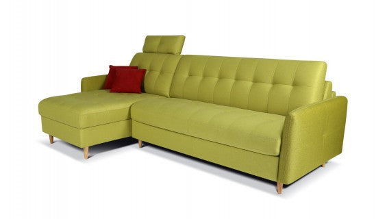 Canapé d'angle convertible design : les tendances du moment