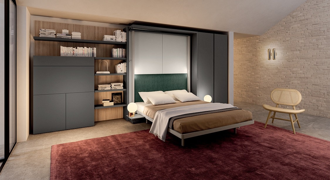 Comment monter un lit escamotable ?