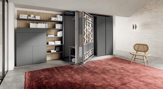 Tout savoir sur le lit escamotable électrique